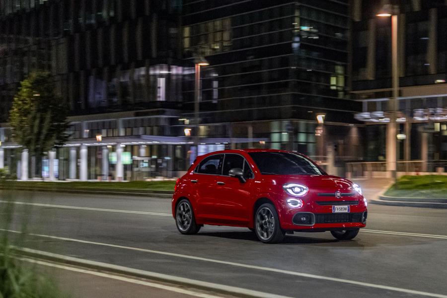  Fiat 500X Sport (334) 2019 года  (фото 45 из 79)